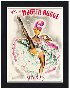 Moulin Rouge 30x40 Unframed Art Print