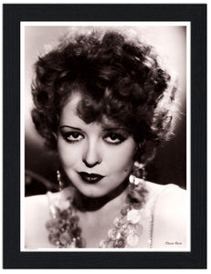 Clara Bow 30x40 Unframed Art Print